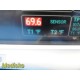 GE Dash 3000 Series Patient Monitor (NBP, Temp, SpO2 & ECG) W/ NEW Leads ~ 37247