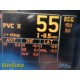 GE Dash 3000 Series Patient Monitor (NBP, Temp, SpO2 & ECG) W/ NEW Leads ~ 37247