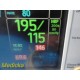 GE Dash 3000 Series Patient Monitor (NBP, Temp, SpO2 & ECG) W/ NEW Leads ~ 37247
