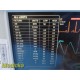 GE Dash 3000 Series Patient Monitor (NBP, Temp, SpO2 & ECG) W/ NEW Leads ~ 37247