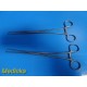 V. Mueller & Dittmar Uterine Instrument Set W/ Tray (8-Pc Kit) ~ 37249