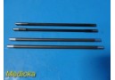 4X Helena Laboratories Carbon Electrophoresis Electrodes Cat. No. 3709 ~ 37252