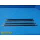 4X Helena Laboratories Carbon Electrophoresis Electrodes Cat. No. 3709 ~ 37252