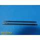 4X Helena Laboratories Carbon Electrophoresis Electrodes Cat. No. 3709 ~ 37252