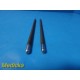 4X Helena Laboratories Carbon Electrophoresis Electrodes Cat. No. 3709 ~ 37252