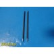 4X Helena Laboratories Carbon Electrophoresis Electrodes Cat. No. 3709 ~ 37252