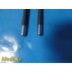 4X Helena Laboratories Carbon Electrophoresis Electrodes Cat. No. 3709 ~ 37252