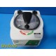 Drucker Diagnostics 642E Quest Horizon Centrifuge W/ 6X Tubes (New Style) ~37253
