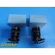 Western Optical 2.5x Coated & SELSI No 148 2.5x Coated Monocular Lenses ~ 37567