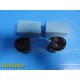 Western Optical 2.5x Coated & SELSI No 148 2.5x Coated Monocular Lenses ~ 37567
