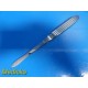 Storz N4501 Joseph Coarse Cross Serrated Rasp | 7" Long ~ 37568