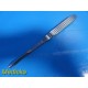 Storz N4501 Joseph Coarse Cross Serrated Rasp | 7" Long ~ 37568