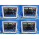 2012 Philips MP70 (M8007A) Patient Monitor W/ MMS Module & Leads ~ 37563