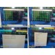 2012 Philips MP70 (M8007A) Patient Monitor W/ MMS Module & Leads ~ 37563