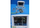 Datascope Passport 2 (SpO2 NBP EKG Temp) Print Patient Monitor W/ Leads~37565