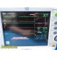 GE Dash 3000 Series (2xBP, SPO2, T/CO, CO2, NBP, ECG) Monitor & New Leads ~37237