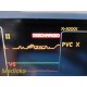 GE Dash 3000 Series (2xBP, SPO2, T/CO, CO2, NBP, ECG) Monitor & New Leads ~37237