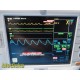 GE Dash 3000 Series (2xBP, SPO2, T/CO, CO2, NBP, ECG) Monitor & New Leads ~37237