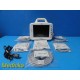 GE Dash 3000 Series (2xBP, SPO2, T/CO, CO2, NBP, ECG) Monitor & New Leads ~37237