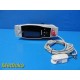Masimo Radical-7 Pulse CO-Oximeter W/ RDS-1 Dock SpO2 Sensor Cable ~ 37453