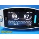 Masimo Radical-7 Pulse CO-Oximeter W/ RDS-1 Dock SpO2 Sensor Cable ~ 37453