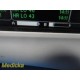 GE Dash 3000 Series Monitor (2xBP, SPO2 ,T/CO, CO2, NBP, ECG) & NEW Leads ~37238