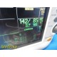 GE Dash 3000 Series Monitor (2xBP, SPO2 ,T/CO, CO2, NBP, ECG) & NEW Leads ~37238