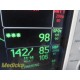 GE Dash 3000 Series Monitor (2xBP, SPO2 ,T/CO, CO2, NBP, ECG) & NEW Leads ~37238