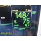 GE Dash 3000 Monitor (Masimo SpO2 EKG NBP T/CO IBP Print ) W/ NEW Leads ~ 37239