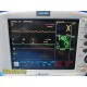 GE Dash 3000 Monitor (Masimo SpO2 EKG NBP T/CO IBP Print ) W/ NEW Leads ~ 37239