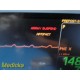 GE Dash 3000 Monitor (Masimo SpO2 EKG NBP T/CO IBP Print ) W/ NEW Leads ~ 37239