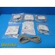 GE Dash 3000 Monitor (Masimo SpO2 EKG NBP T/CO IBP Print ) W/ NEW Leads ~ 37239