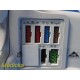 GE Dash 3000 Patient Monitor ONLY | IBP, ECG, NBP, SpO2, Temp (FOR PARTS) ~37240