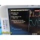 GE Dash 3000 Series Monitor (Masimo SpO2 ECG T/CO NBP Print) W/ NEW Leads~37241