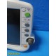 GE Dash 3000 Series Monitor (Masimo SpO2 ECG T/CO NBP Print) W/ NEW Leads~37241