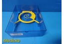Verathon BladderScan BVI 9400 Calibration Tank W/ Spiral Target Only ~ 37242