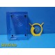 Verathon BladderScan BVI 9400 Calibration Tank W/ Spiral Target Only ~ 37242