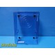 Verathon BladderScan BVI 9400 Calibration Tank W/ Spiral Target Only ~ 37242