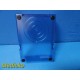 Verathon BladderScan BVI 9400 Calibration Tank W/ Spiral Target Only ~ 37242