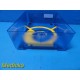 Verathon BladderScan BVI 9400 Calibration Tank W/ Spiral Target Only ~ 37242