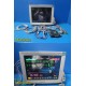 Philips IntelliVue MP70 Patient Monitor MMS & Recorder Modules+New Leads | 37201