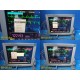 Philips IntelliVue MP70 Patient Monitor MMS & Recorder Modules+New Leads | 37201