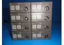 8 x Siemens 1270375E516U (12 70 375 E516U) BP Modules (2544)