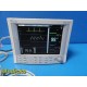 Datascope Passport II Colored (NBP SpO2 EKG Temp/Print) Monitor W/ Leads ~37203