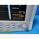 Datascope Passport II Colored (NBP SpO2 EKG Temp/Print) Monitor W/ Leads ~37203