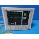 Datascope Passport II Colored (NBP SpO2 EKG Temp/Print) Monitor W/ Leads ~37203