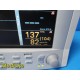 Datascope Passport II Colored (NBP SpO2 EKG Temp/Print) Monitor W/ Leads ~37203