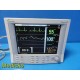Datascope Passport II Colored (NBP SpO2 EKG Temp/Print) Monitor W/ Leads ~37203