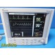 Datascope Passport II Colored (NBP SpO2 EKG Temp/Print) Monitor W/ Leads ~37203