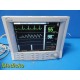 Datascope Passport II Colored (NBP SpO2 EKG Temp/Print) Monitor W/ Leads ~37203